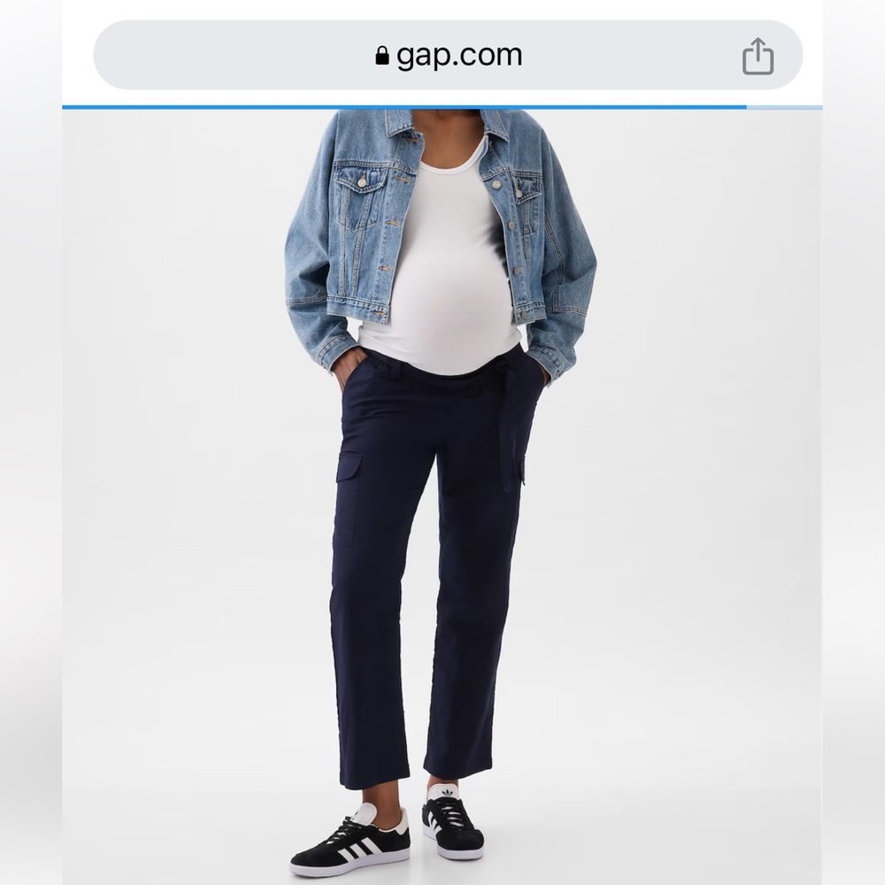 NWOT Gap Maternity Pants